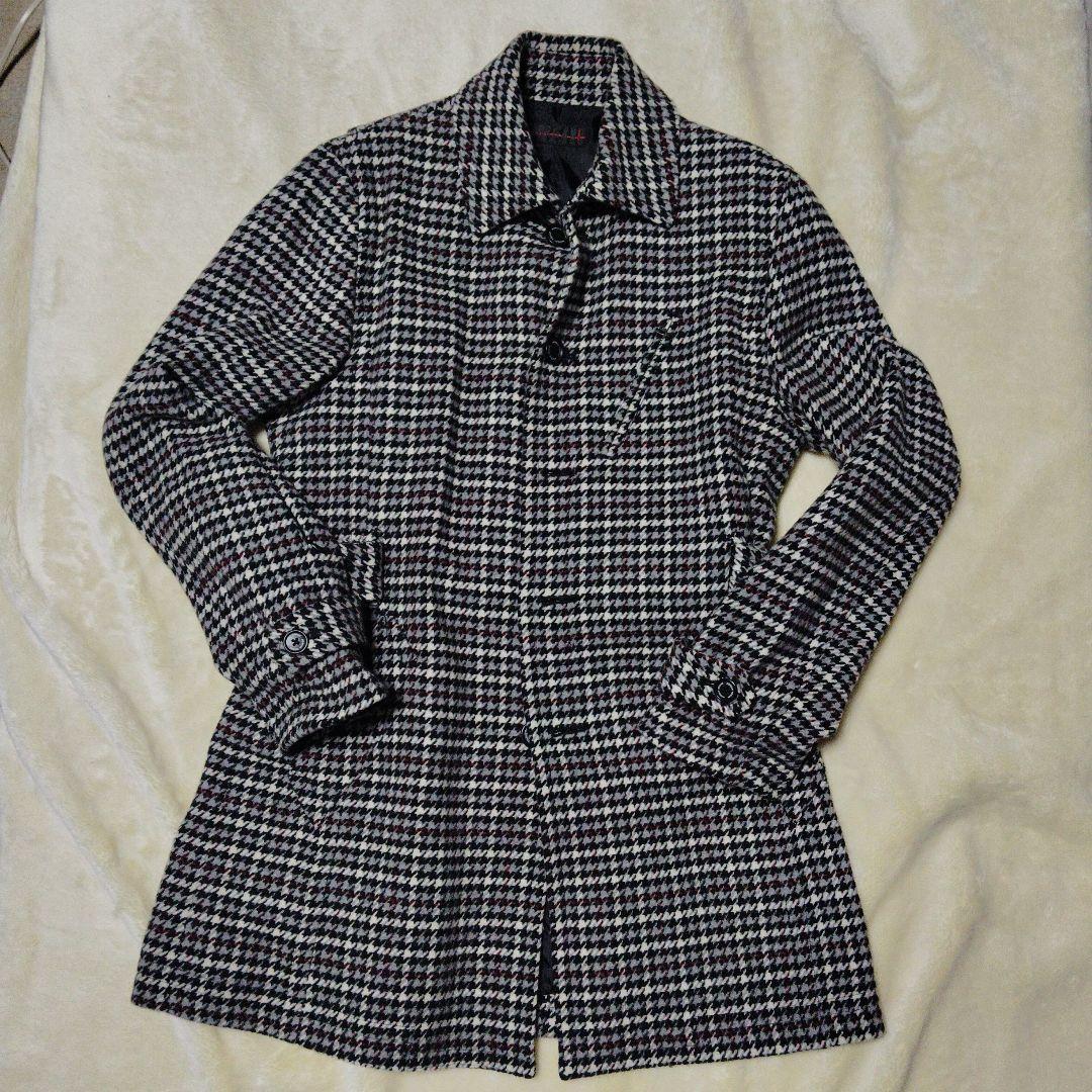 Nao Fujiwara　モルガンオムコート