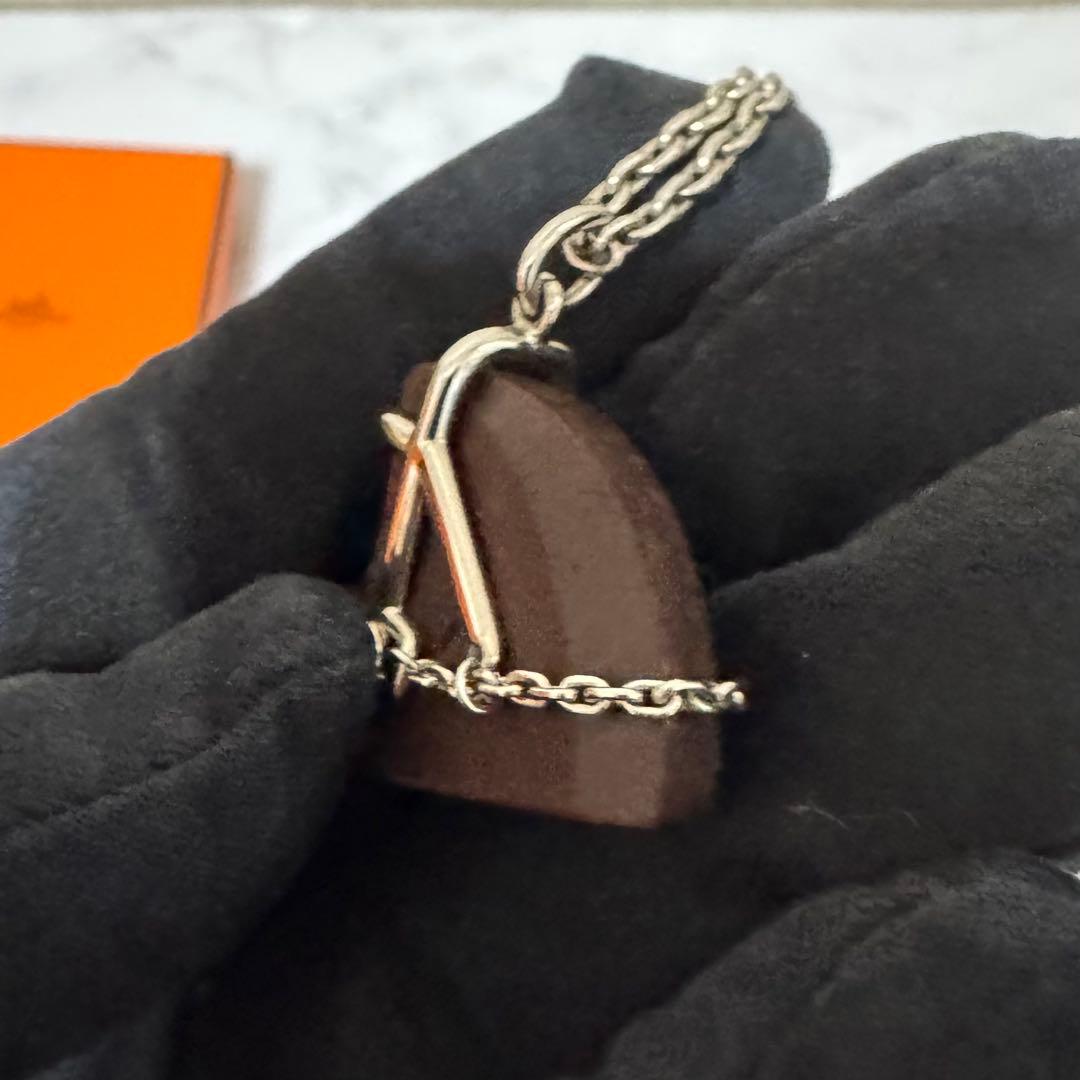 エルメス·ネックレス 【シュヴァル】ペンダント