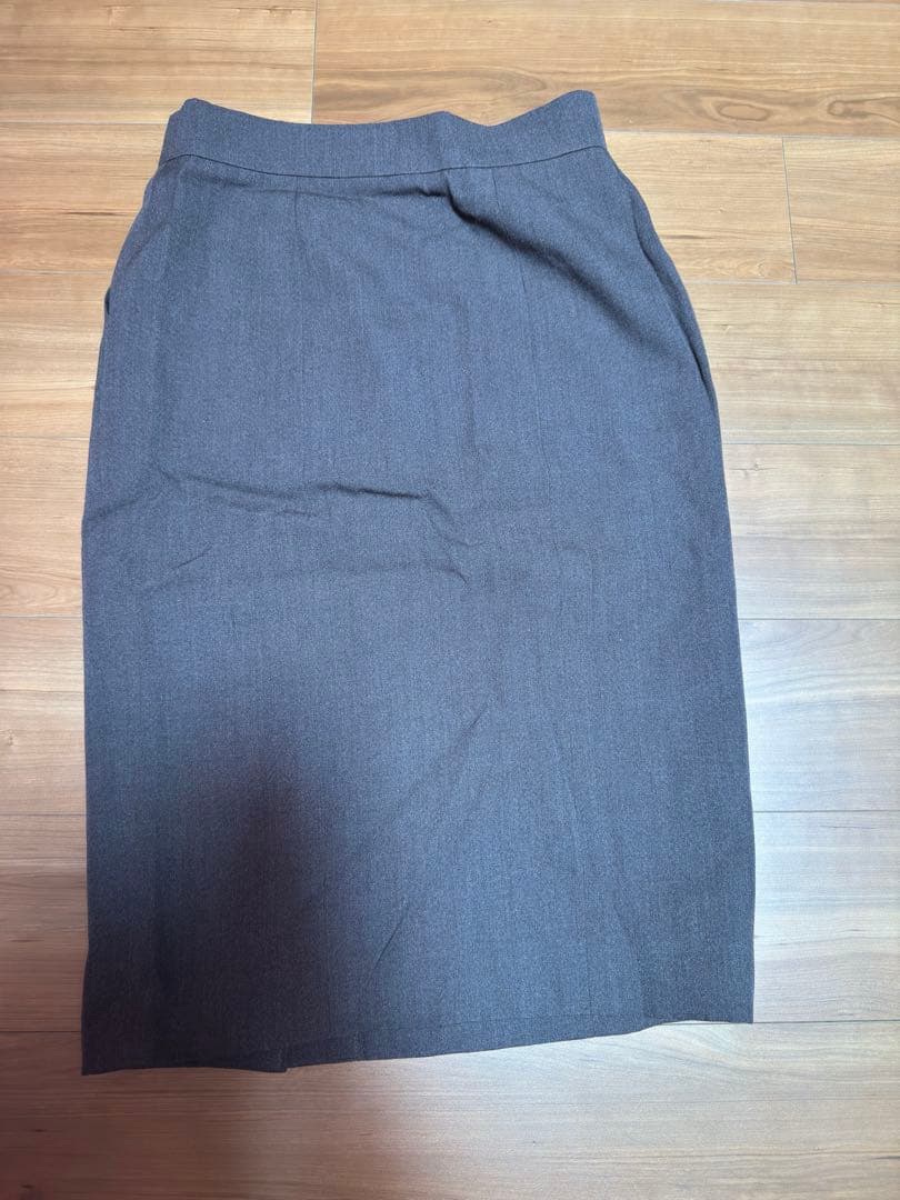 シャネル　90‘s スカート　未使用品