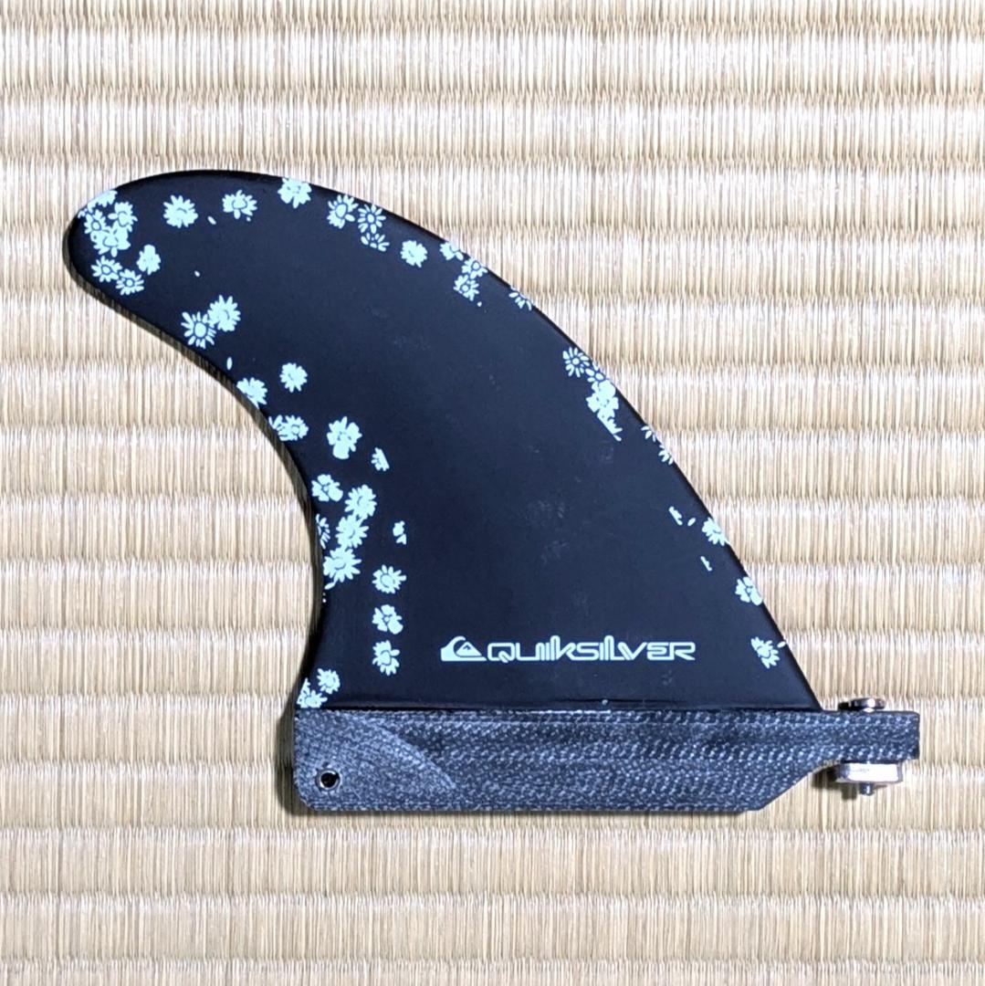 Quiksilver シングルフィン 4,5インチ新品未使用