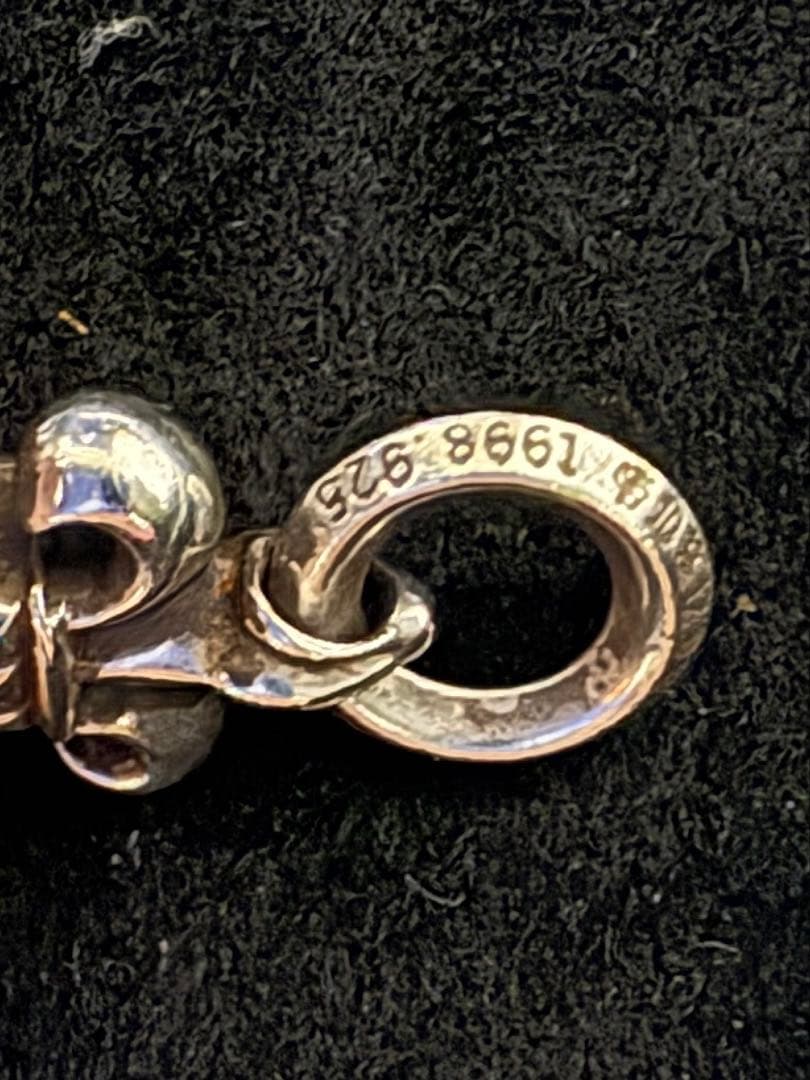 クロムハーツ Chrome Hearts BSフレア　美品　 本日までお値下げ