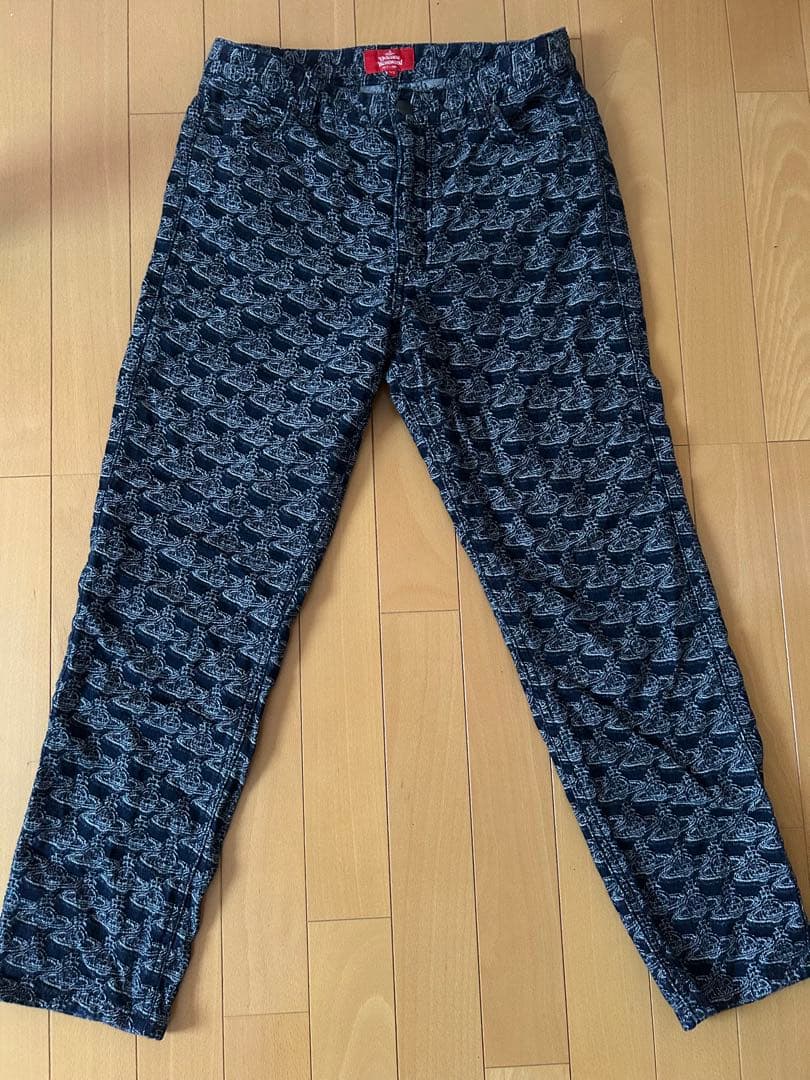 Vivienne Westwood RED LABEL ストレートデニム 03
