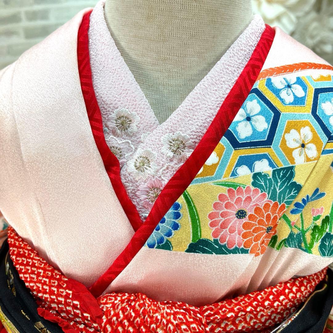 七五三セット★7歳用★だらり帯