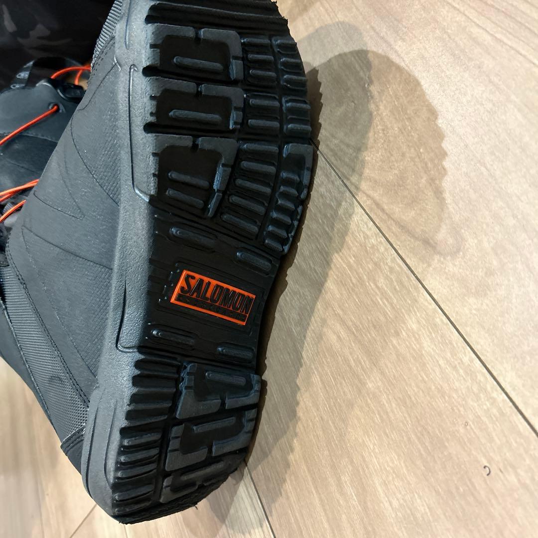し*ん様 Salomon サロモンスノーボード　ブーツ　26センチ