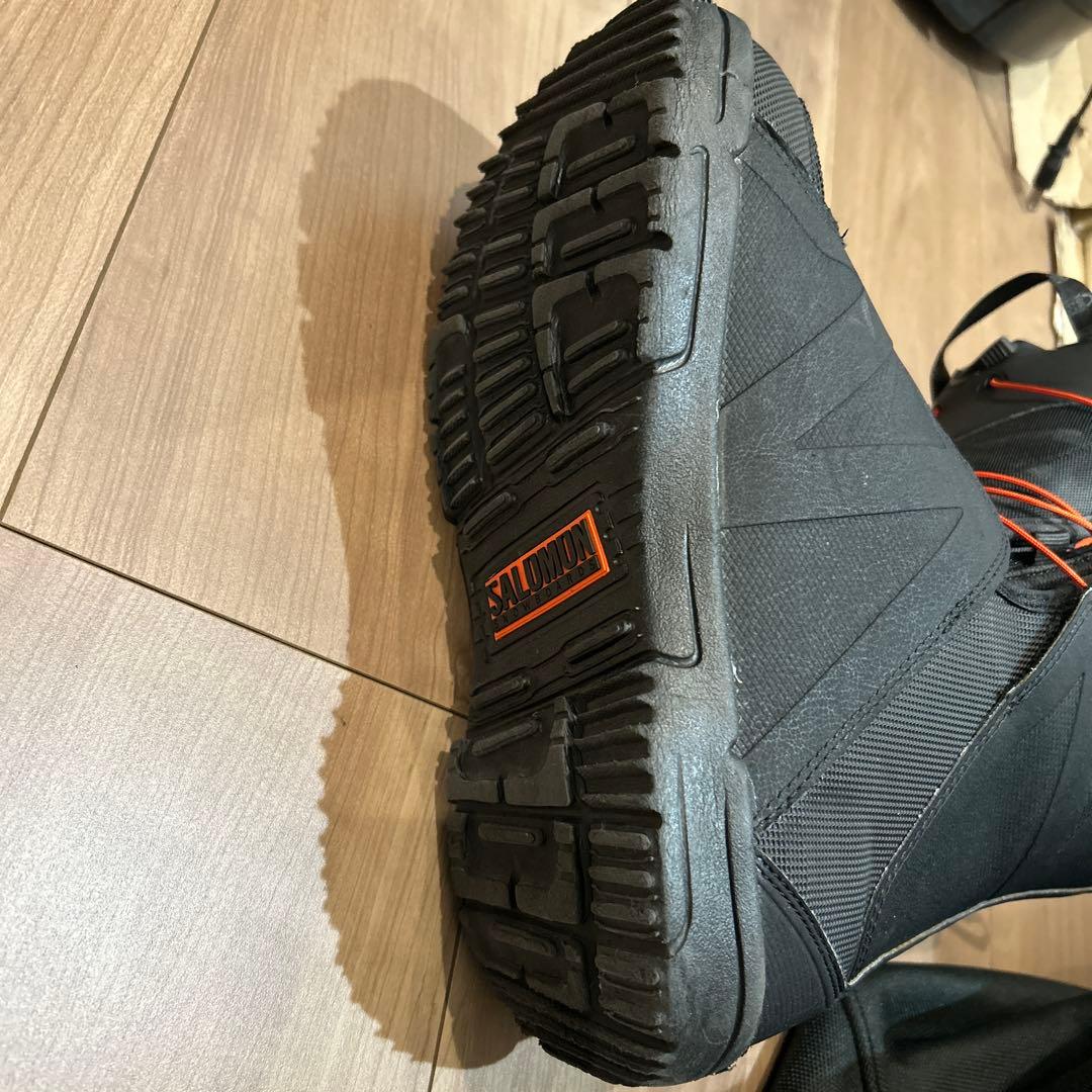 し*ん様 Salomon サロモンスノーボード　ブーツ　26センチ