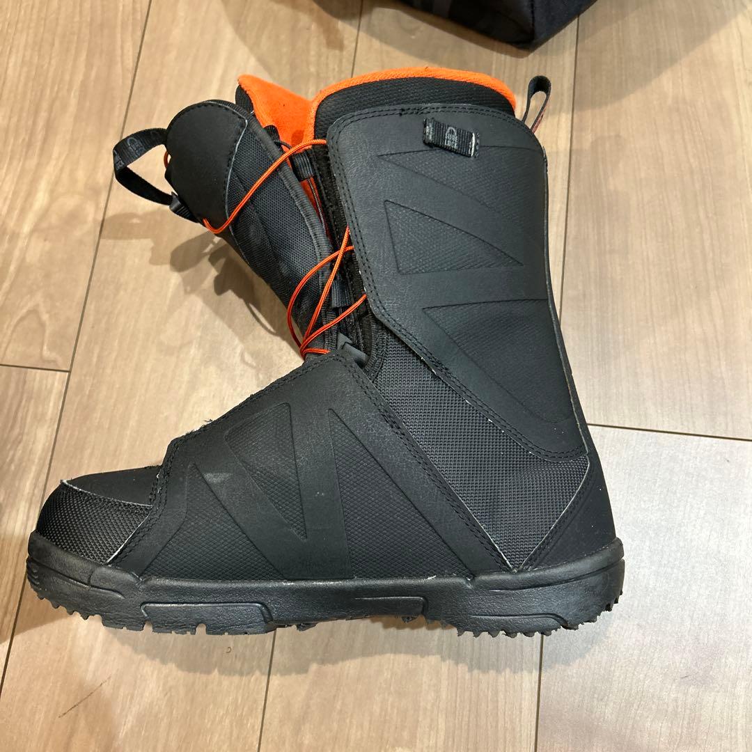 し*ん様 Salomon サロモンスノーボード　ブーツ　26センチ