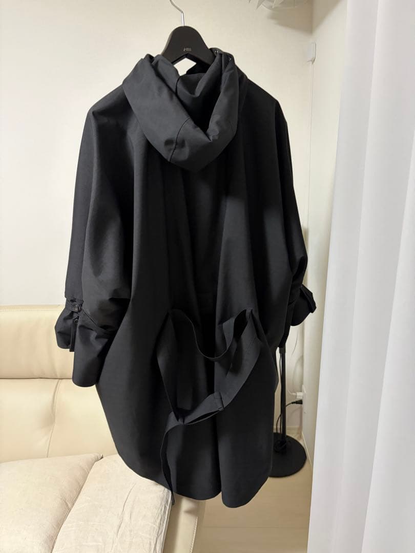 ノルウェージャンレイン　レインチョ　XSサイズ