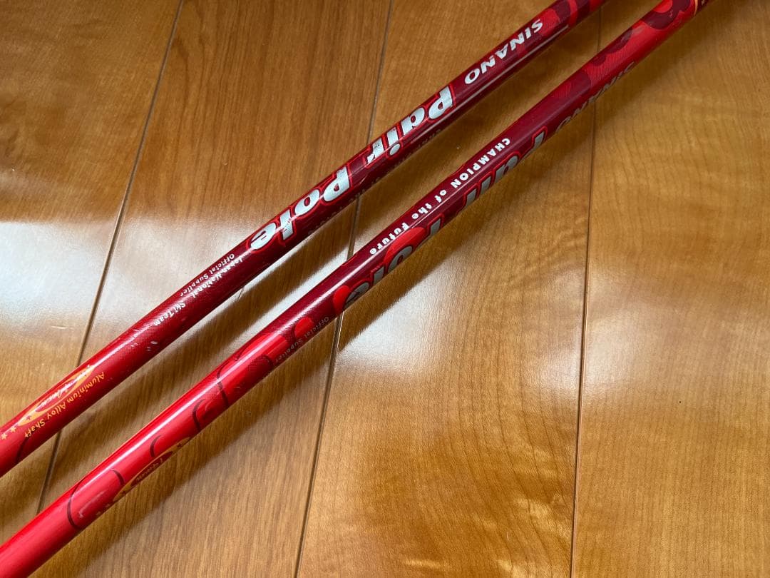 HEAD TEAM ジュニアスキー 107cm ブーツ・ストック付き　フルセット