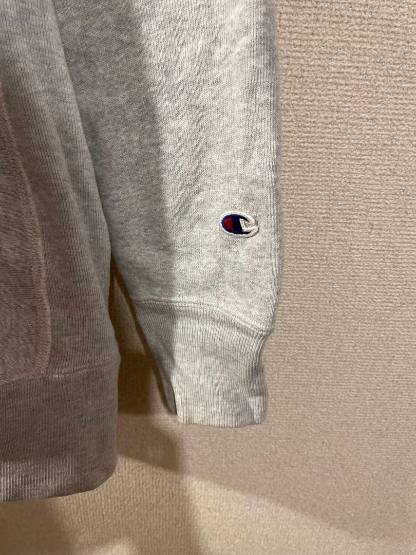 トップス STUSSY Champion Reverse Weave Hoodi