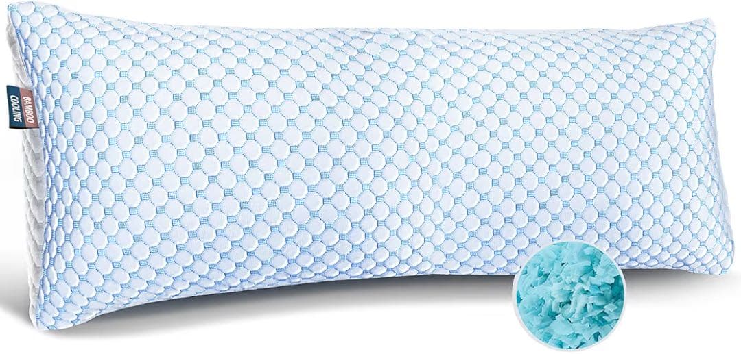 ネスレ クールボディピロー 睡眠用　20×54cm