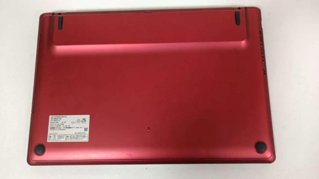 タッチ機能 Blu-ray ノートパソコンFUJITSU Core i7 SSD