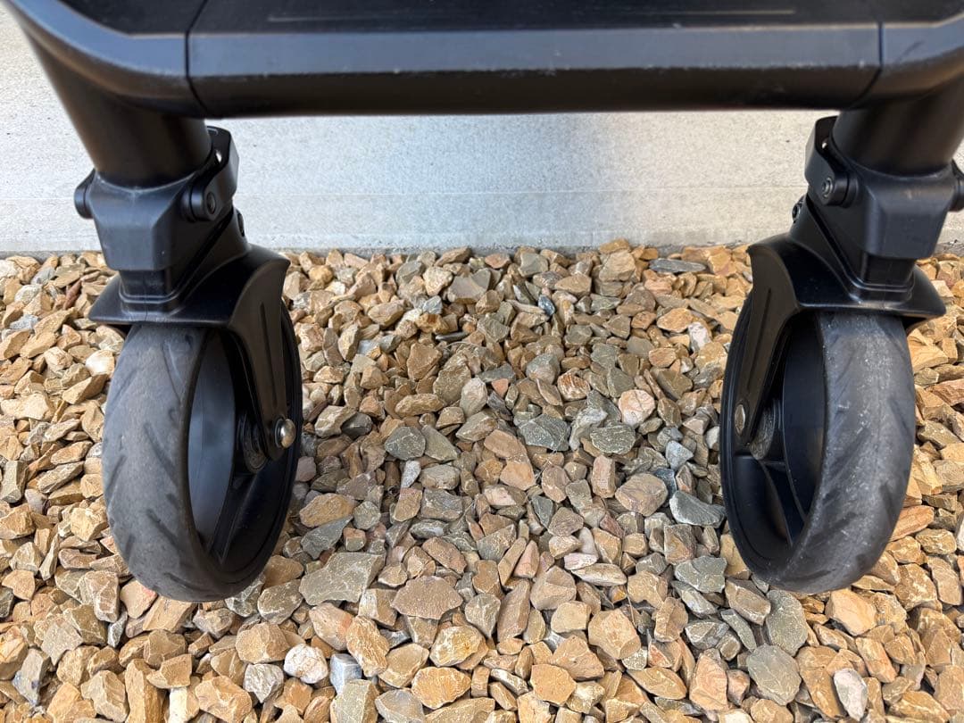 最終お値下げ！ Joie エヴァライトデュオ(グレー/ネイビー)