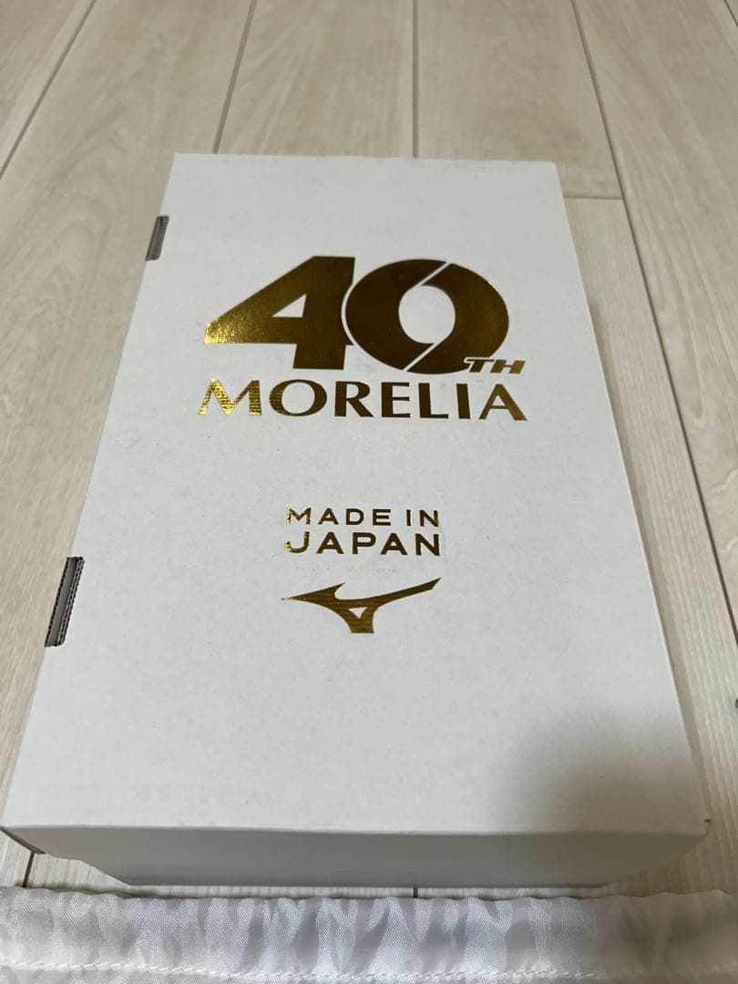 モレリア UL JAPAN 40th(サッカー／フットボール)