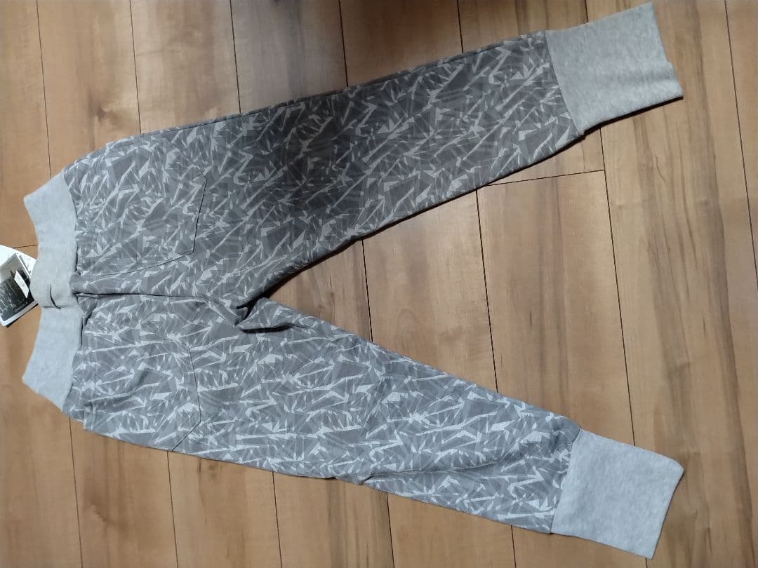 DANSKIN ヨガパンツ グレー