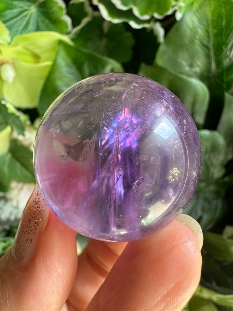 アメジスト　ファントムスフィア　レインボー