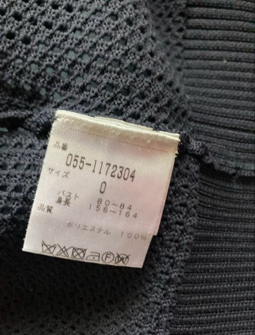 【定価3.5万】パーリーゲイツ　メッシュパーカー