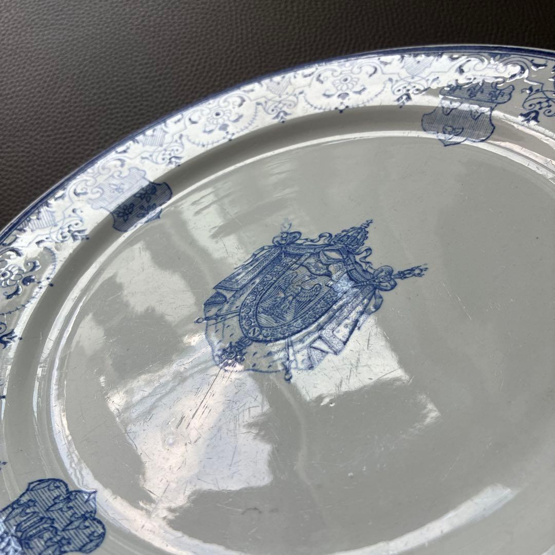 希少　gien ジアン コンポティエ　フランスアンティーク　ブロカント