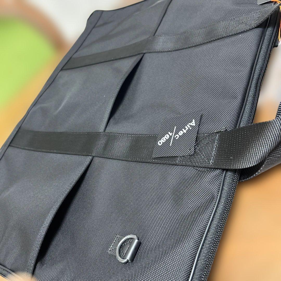 ポーター ガーメントバッグ ブラック 620-07571