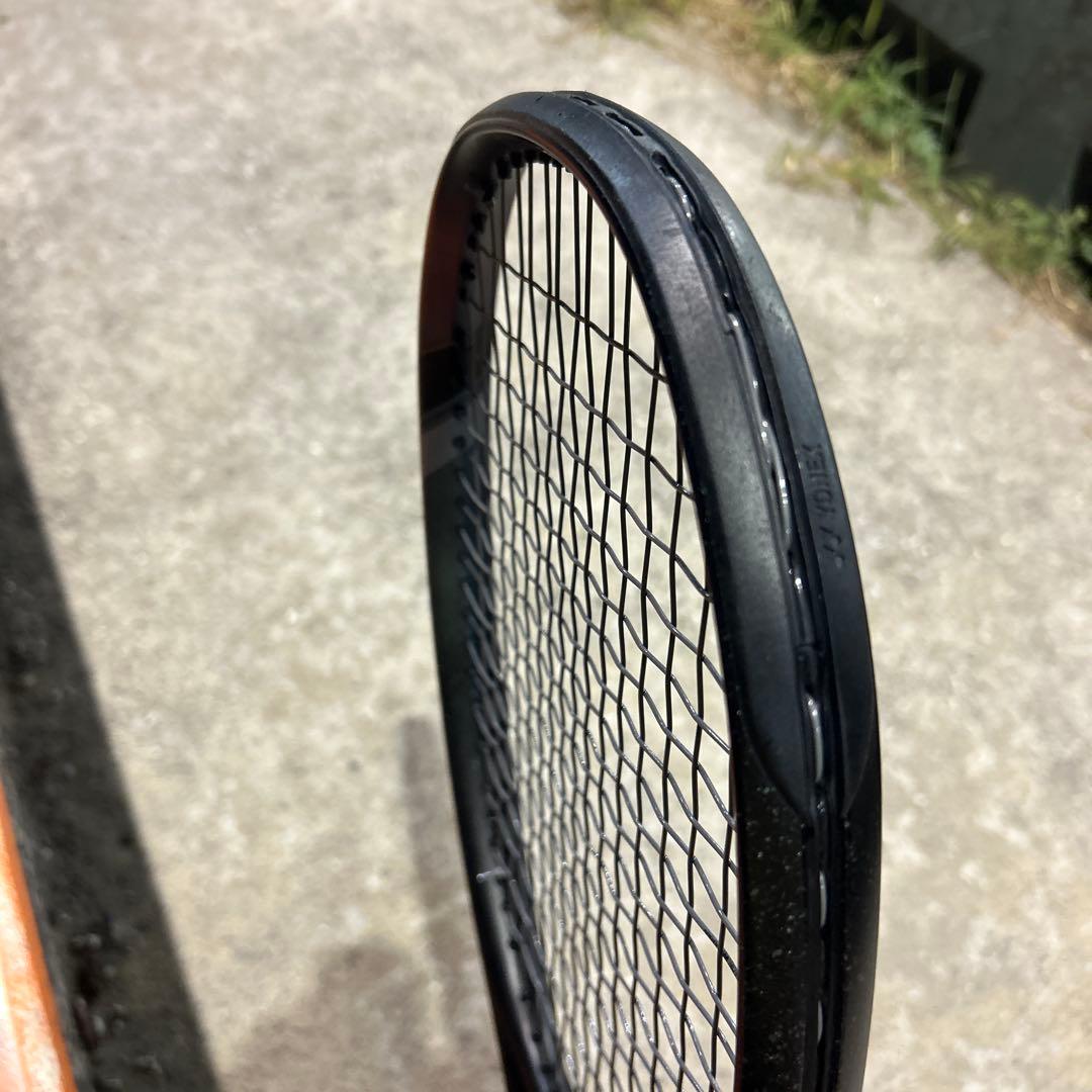 YONEX EZONE100 アクアナイトブラック