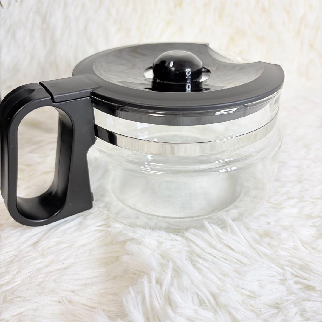 パナソニック コーヒーメーカー NC-A58-K