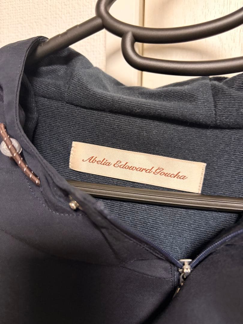 ジャケット・アウター Abelia Edoward Goucha club tech 25aw