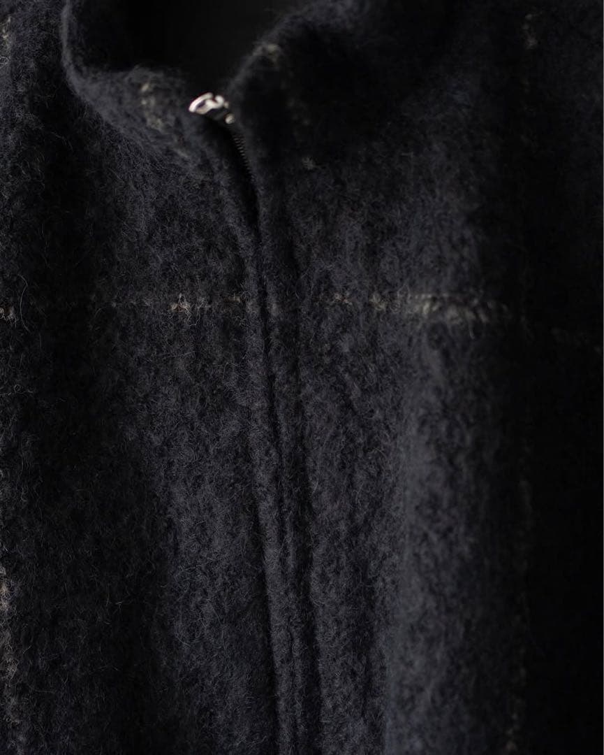 ジャケット・アウター seeall oversized bomber jacket 24aw