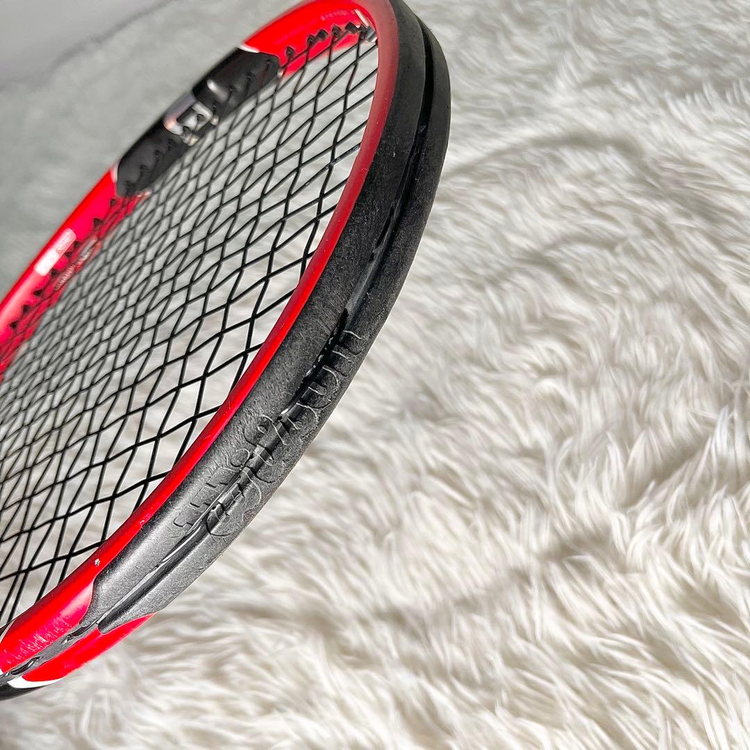 【良品】Wilson Pro Staff RF97 V10 フェデラーモデル