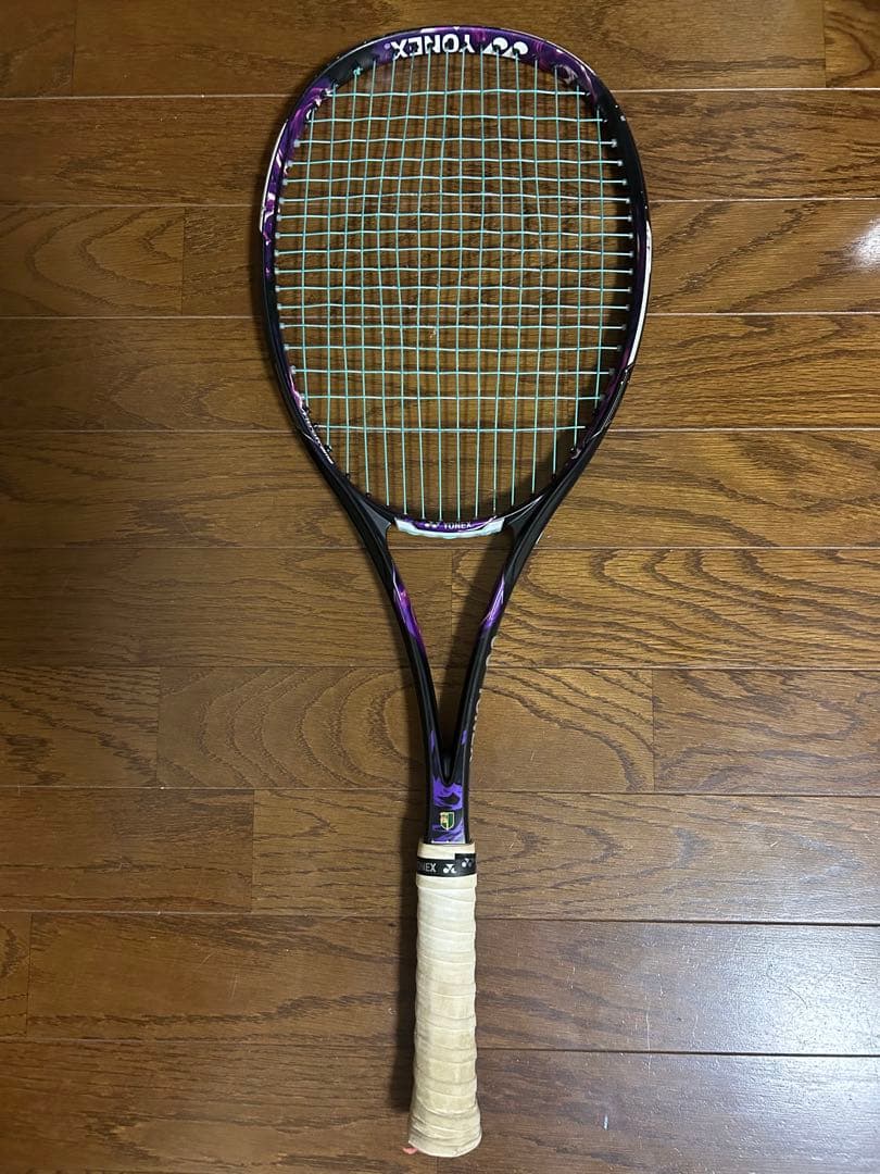 ジオブレイク80v GEOBREAK 80v ソフトテニス　前衛　ラケット