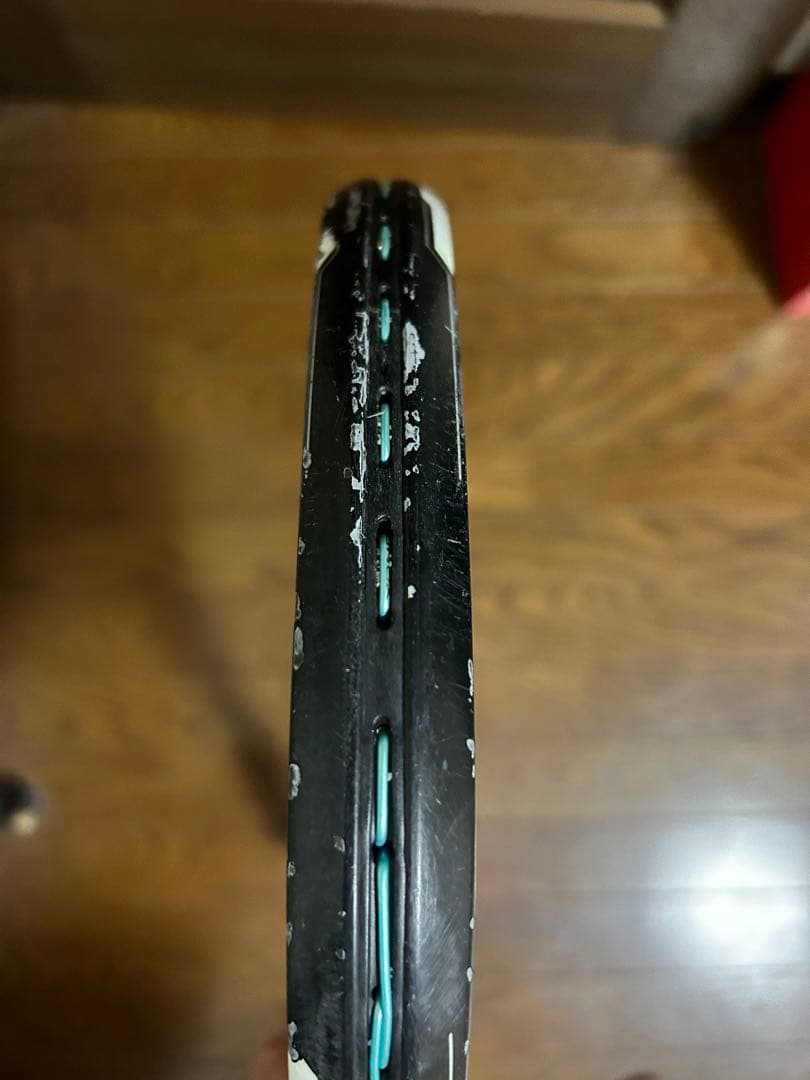 ジオブレイク80v GEOBREAK 80v ソフトテニス　前衛　ラケット