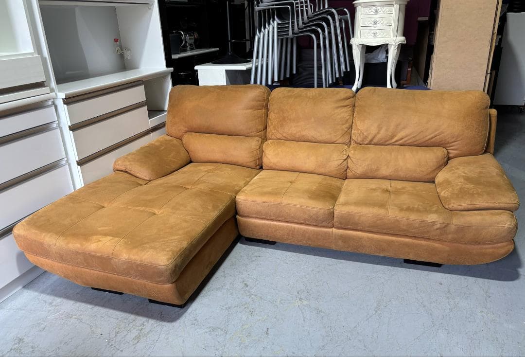 RELAX FORM TREVISOトレビソ スモールカウチソファ、幅240cm