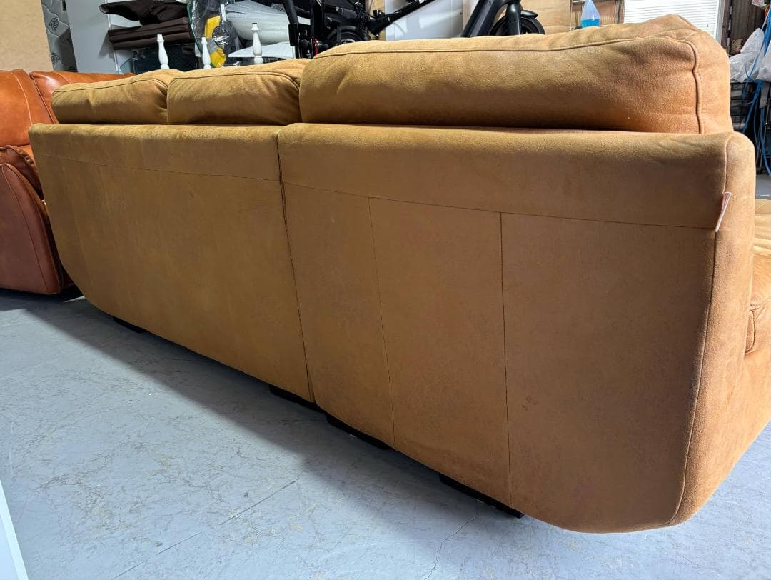 RELAX FORM TREVISOトレビソ スモールカウチソファ、幅240cm