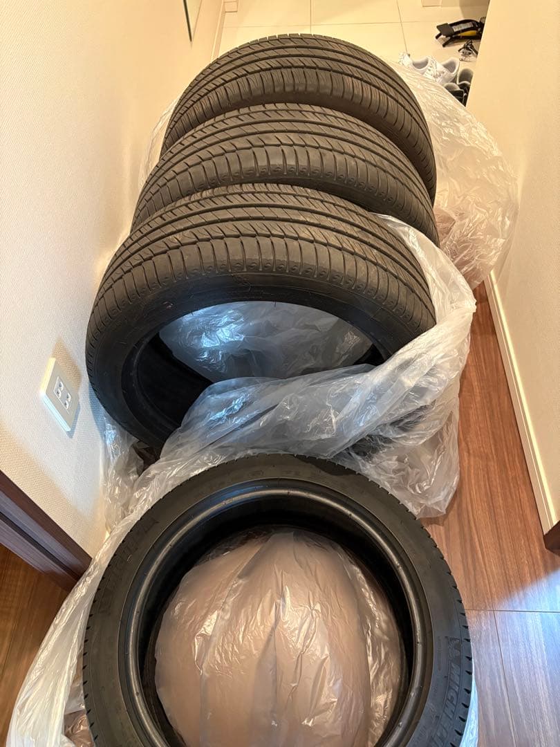 MICHELIN PRIMACY ＨＰ215/45/17