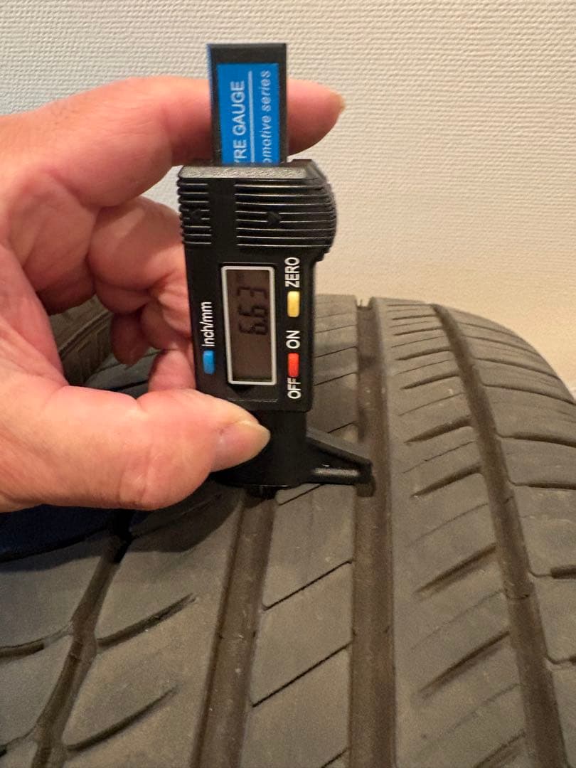 MICHELIN PRIMACY ＨＰ215/45/17