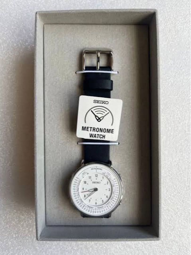 SEIKO METRONOME WATCH fragment 藤原ヒロシ