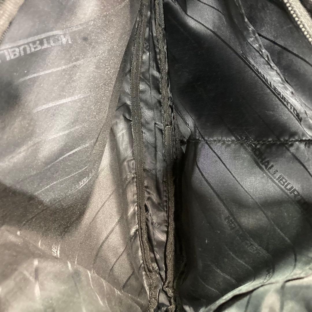 《ゼロハリバートン》キャリーケース ブラック 2輪 鍵なし