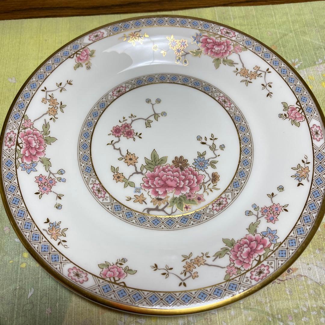 ロイヤルドルトン　カントン　トリオセット②