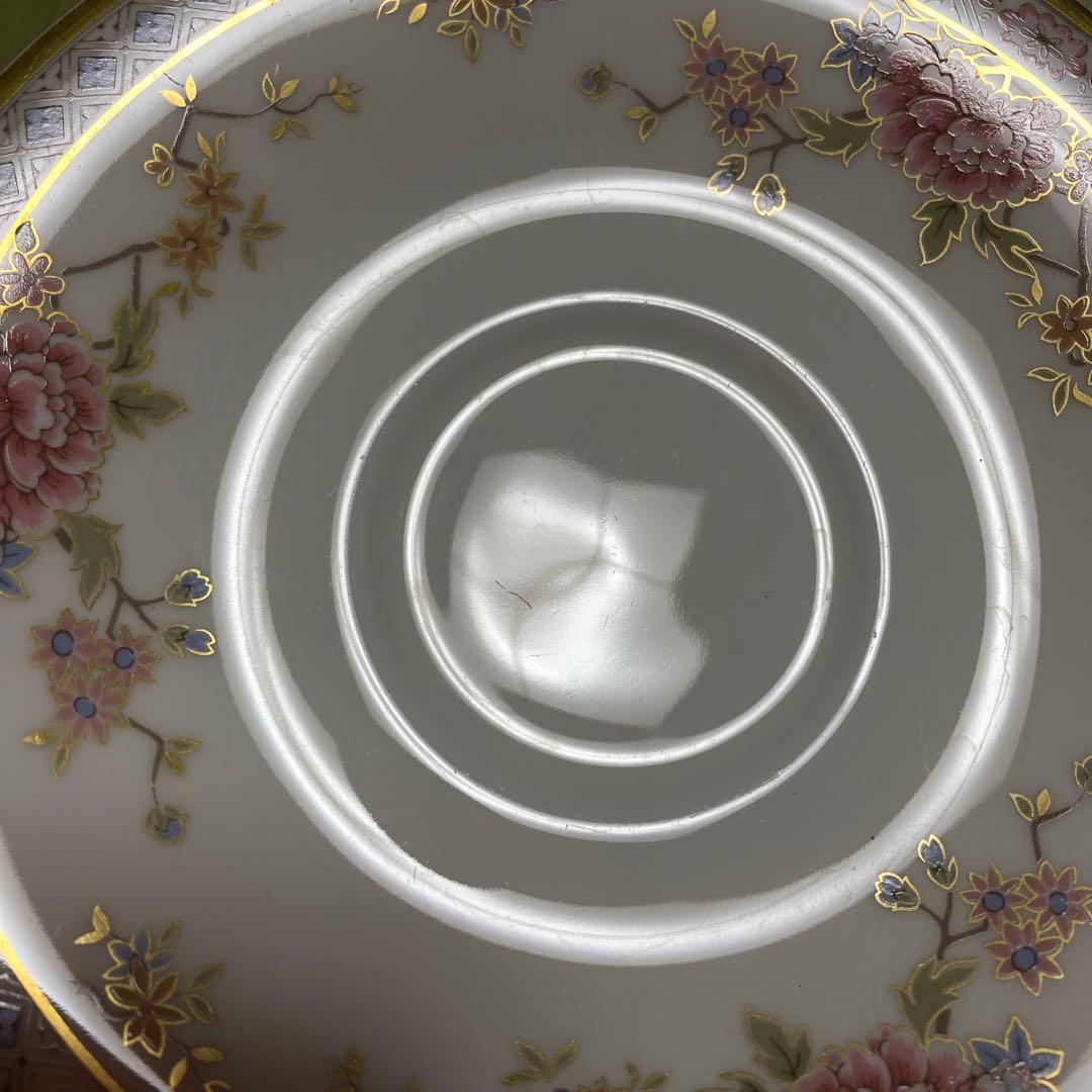 ロイヤルドルトン　カントン　トリオセット②