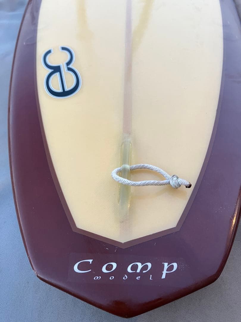 ec ロングボード 9.2ft ハードケース付 フィン無 西濃運輸営業所止