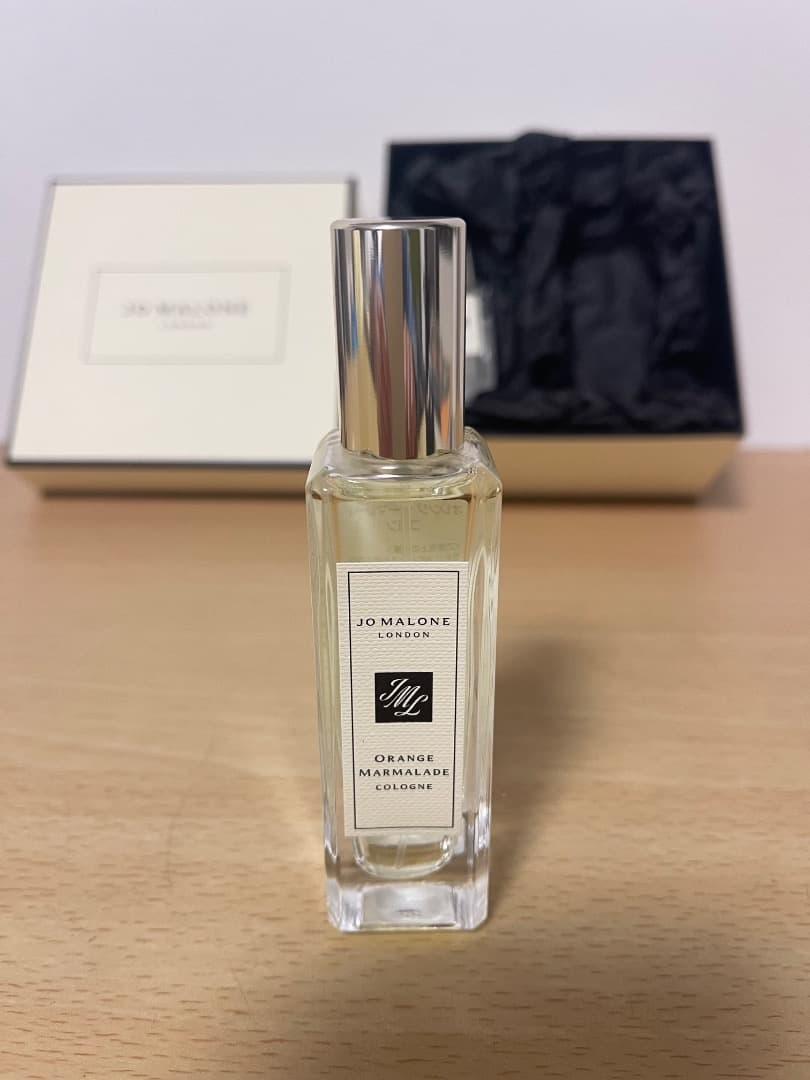 ジョーマローンロンドン オレンジ マーマレード & ピオニーブラッシュ セット