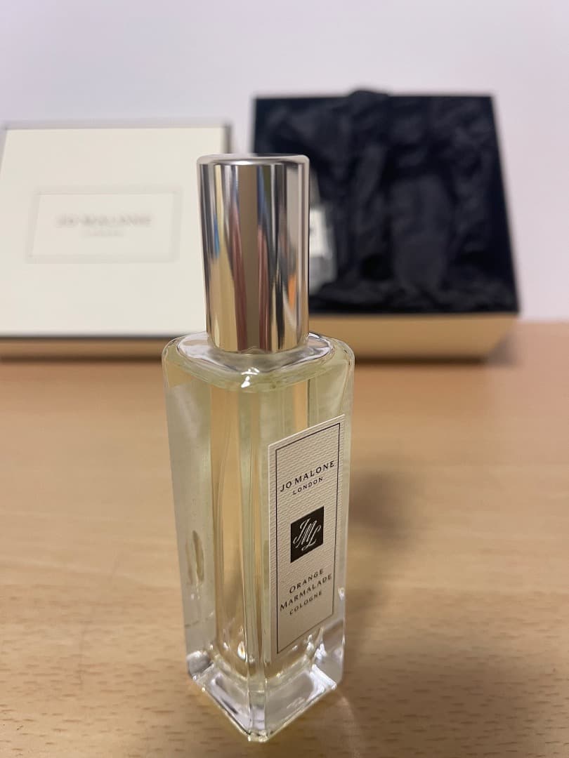 ジョーマローンロンドン オレンジ マーマレード & ピオニーブラッシュ セット