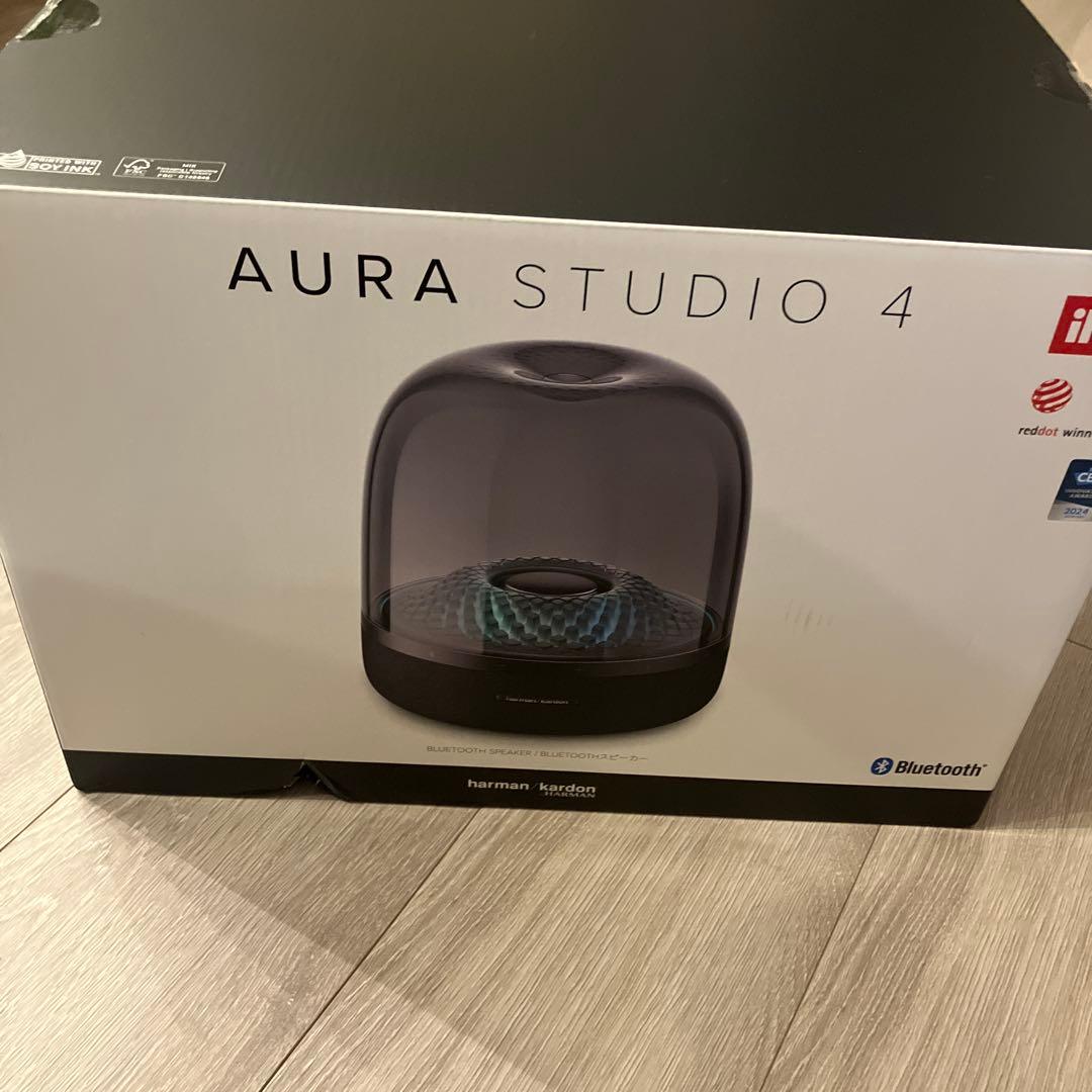 harman kardon AURA STUDIO 4 スピーカー