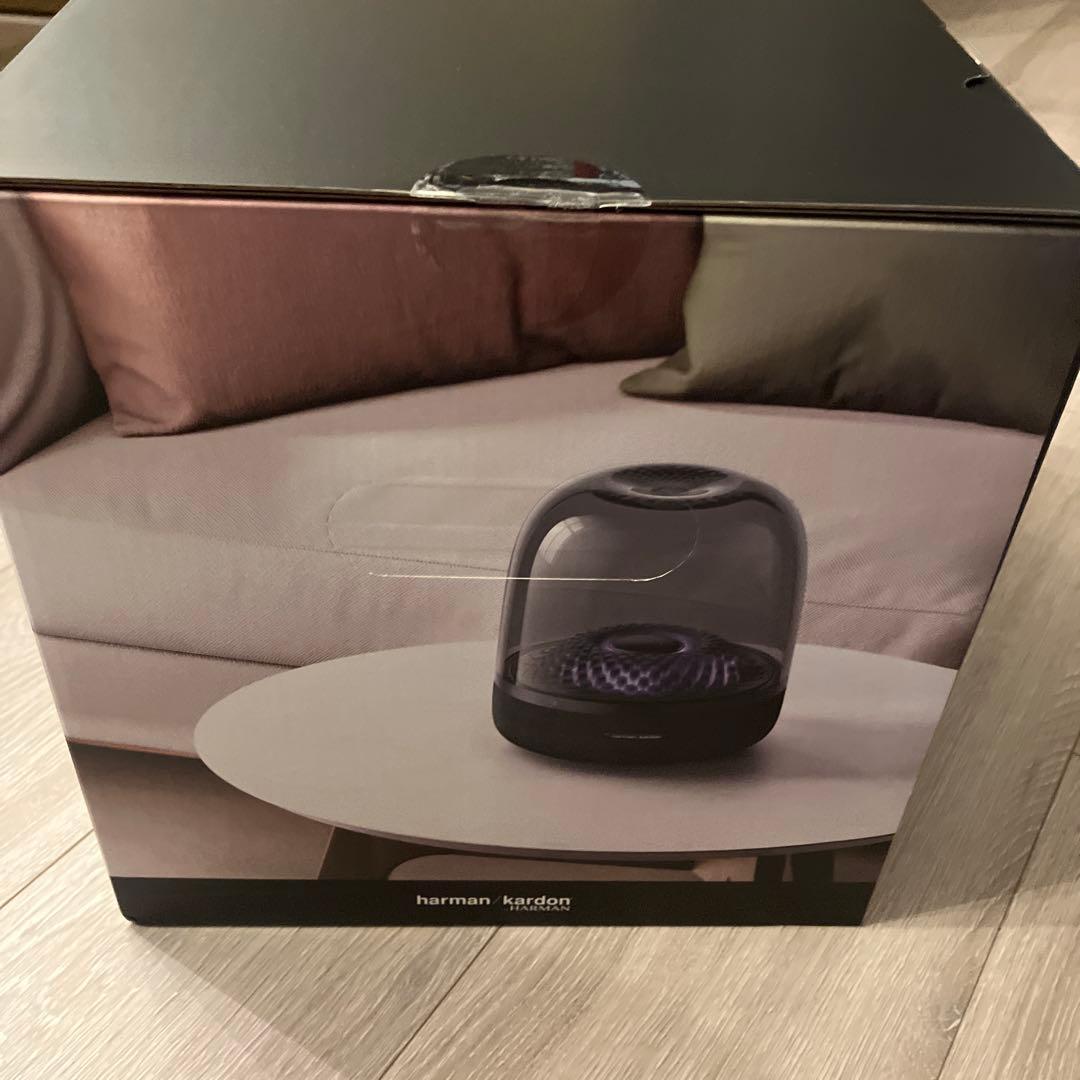 harman kardon AURA STUDIO 4 スピーカー