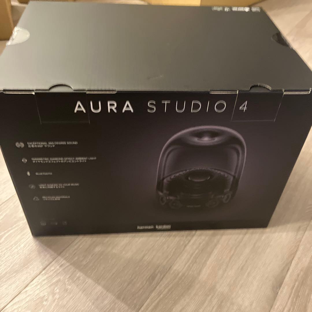 harman kardon AURA STUDIO 4 スピーカー