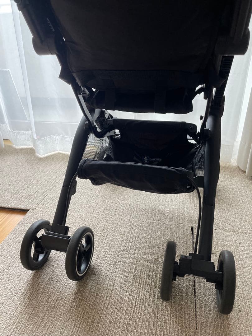 ポキット オールテレイン (POCKIT ALL-TERRAIN) ジービー