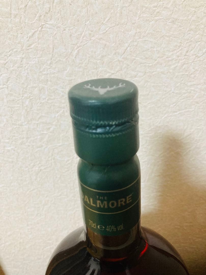 THE DALMORE ダルモア15年 700ml