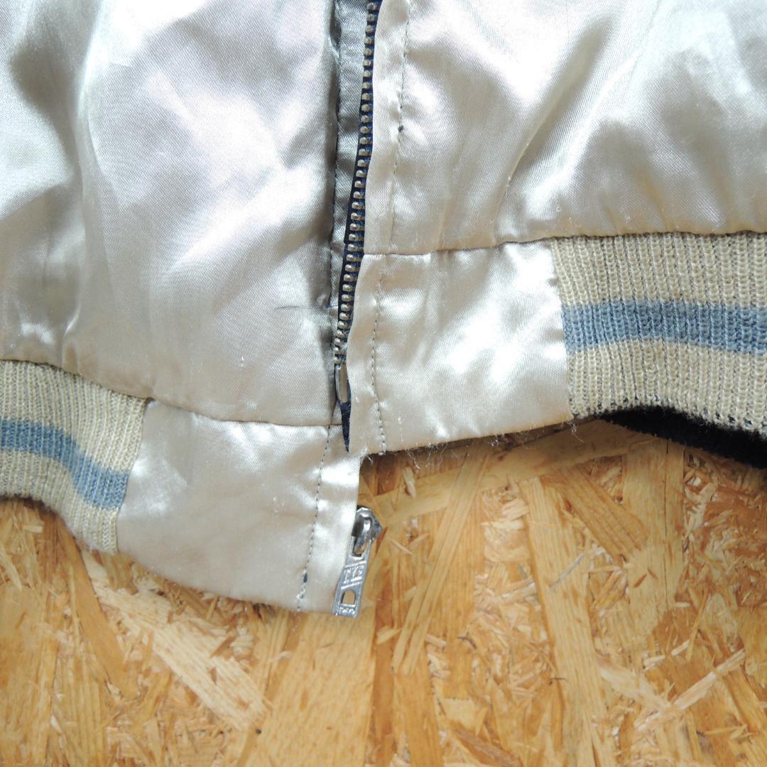 G1950 EC スカジャン XL 藤原ヒロシ　GOODENOUGH コテージ