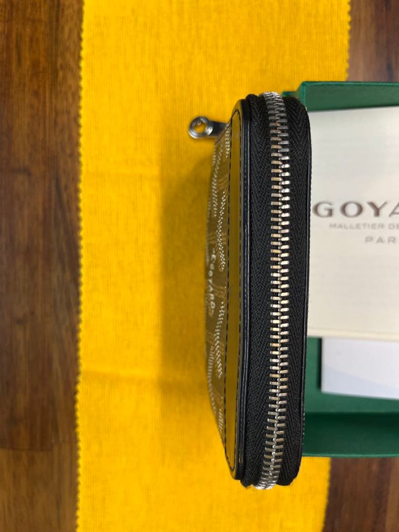 GOYARD MATIGNON MINI ゴヤ ール　ミニウォレット