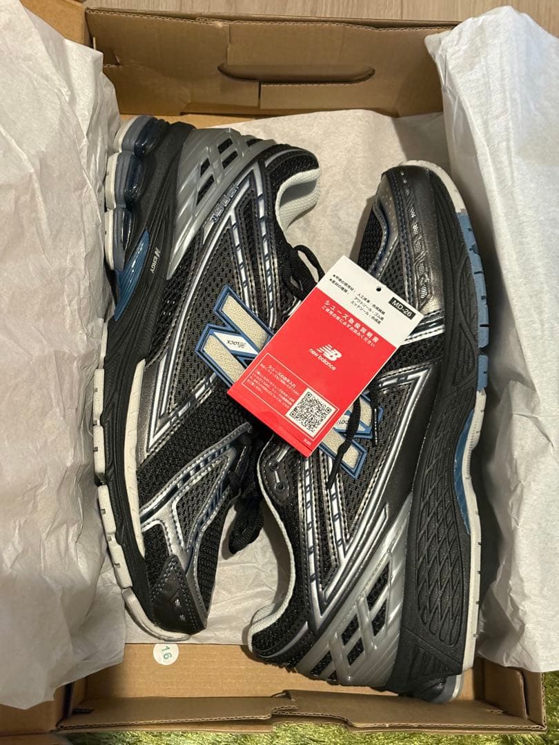 靴 New Balance U1906 RAC