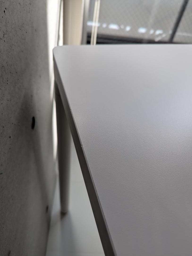 dodot(ドゥドット) ダイニングテーブル 韓国インテリア、半楕円、アーチ