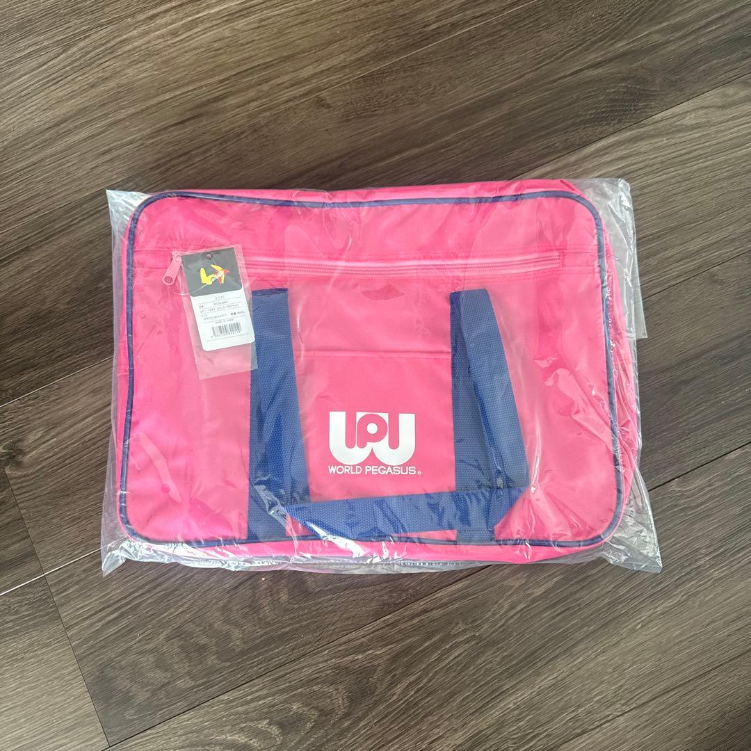 旧型 ピンクワッぺ ワールドペガサス